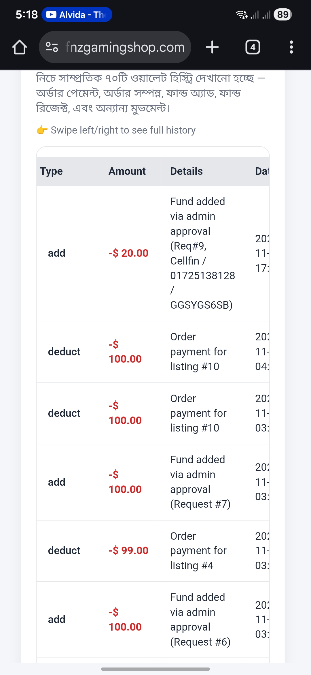 New Verified Adsense for Sell